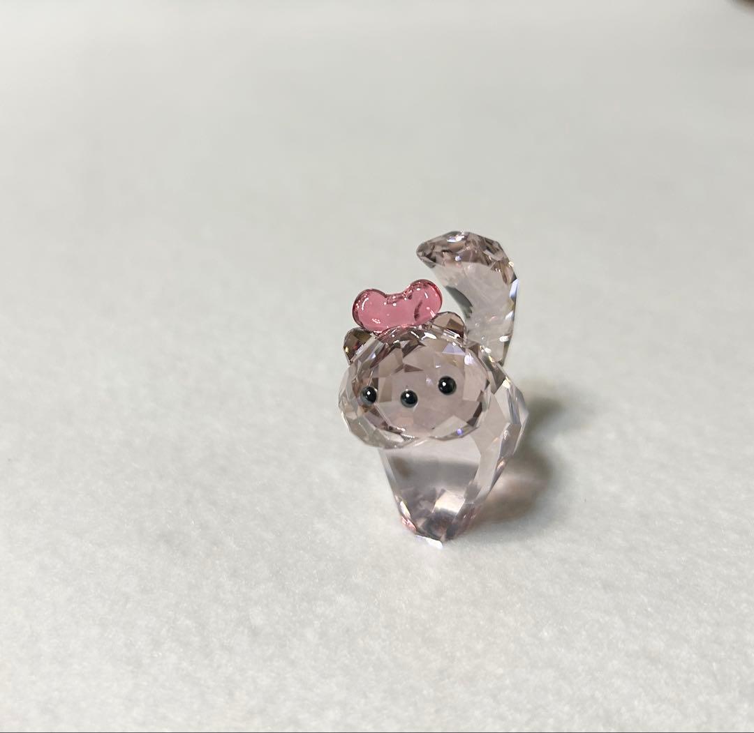 スワロフスキー Swarovski 1138593 ハウスオブキャット ケイティ