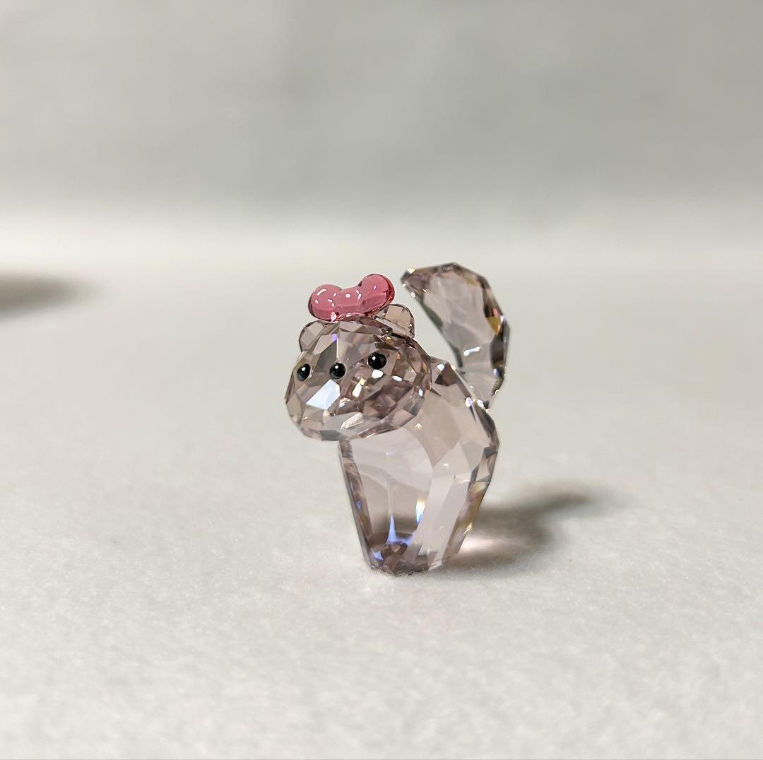 スワロフスキー Swarovski 1138593 ハウスオブキャット ケイティ