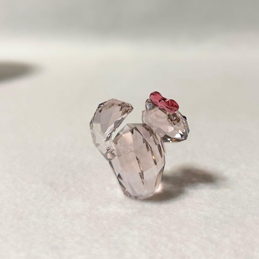 スワロフスキー Swarovski 1138593 ハウスオブキャット ケイティ