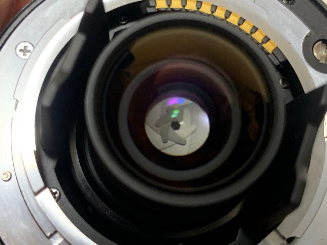 フィルムカメラ CONTAX Biogon 2.8 28