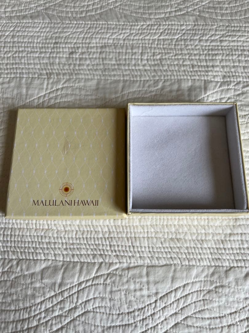 マルラニハワイ　パワーストーン　ブレスレット