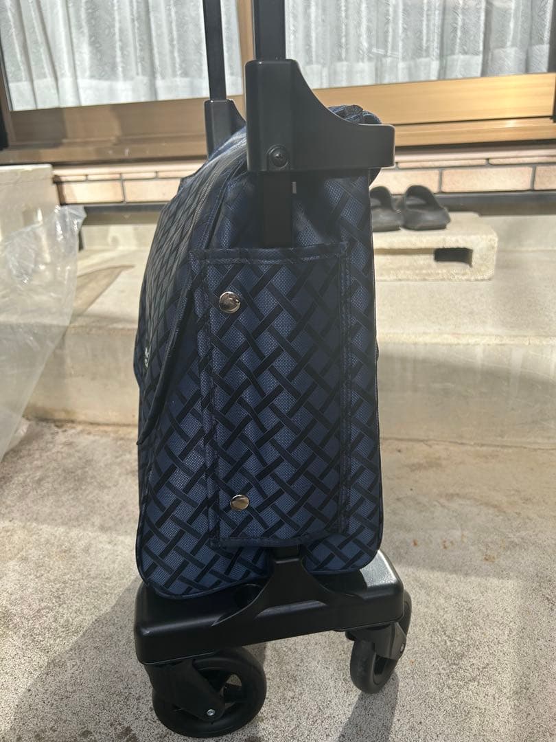 Walking Carry ネイビー キャリーカート