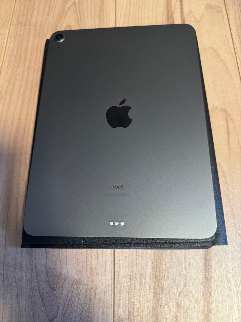 【超美品】Apple iPad Air（第４世代）256GB スペースグレー