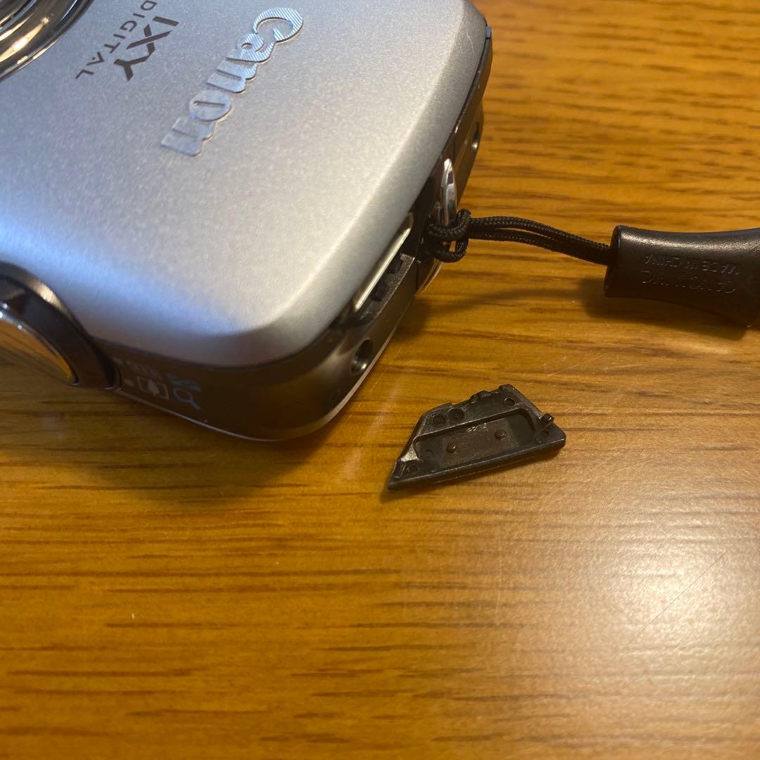 【ジャンク品】デジタルカメラ3台