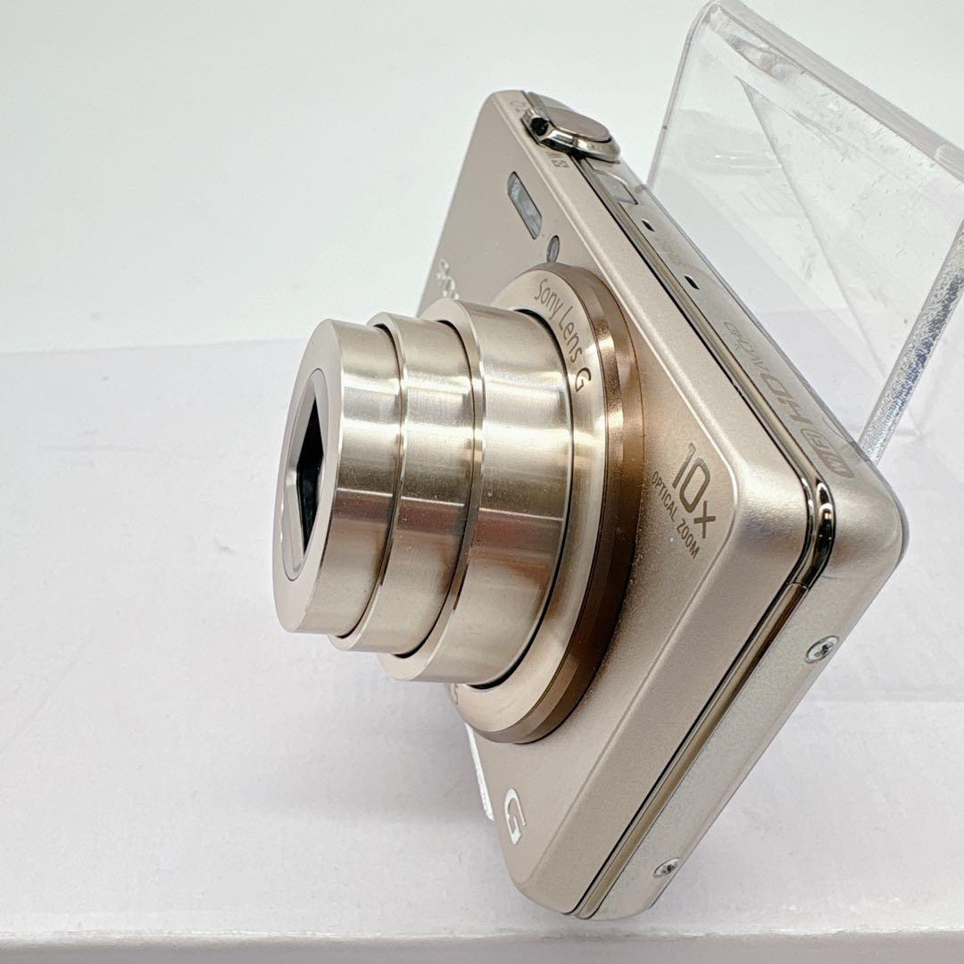 SONY Cyber-shot DSC-WX200 ゴールド