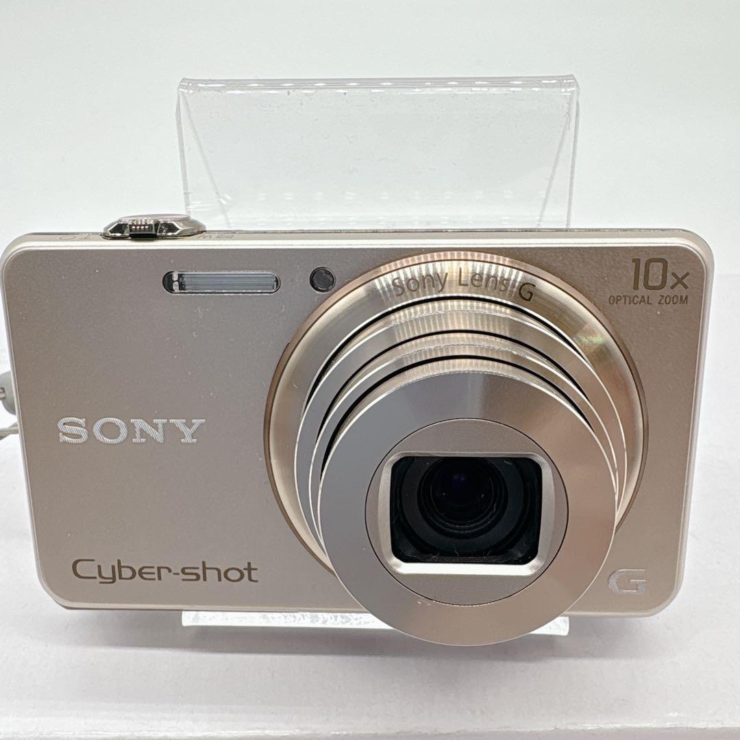 SONY Cyber-shot DSC-WX200 ゴールド