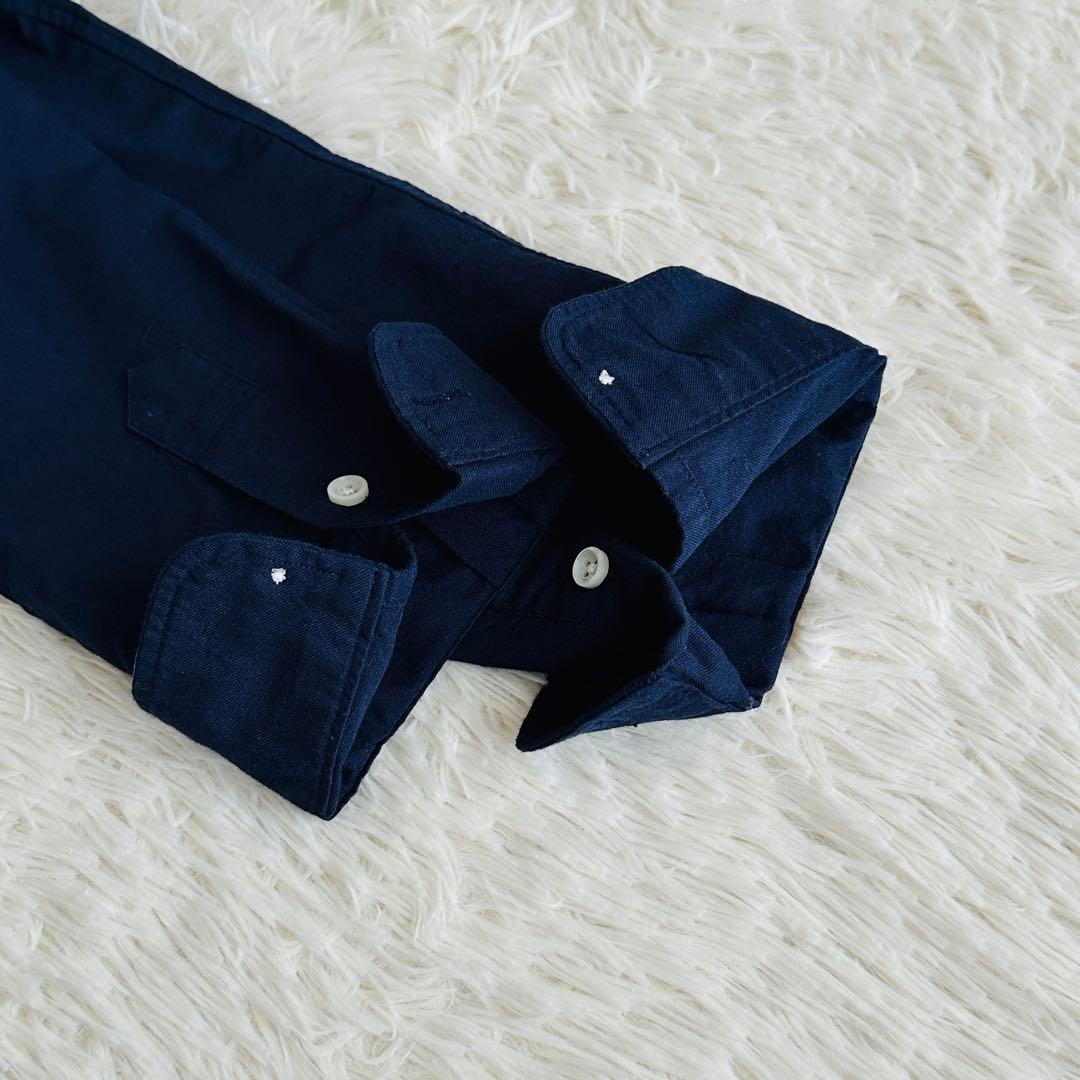 【未使用級✨】ドゥーズィエムクラス OXFORD ボタンダウン シャツ 24SS