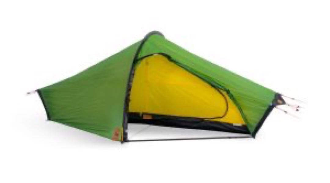 Hilleberg Akto テント グリーン　30周年モデル　他