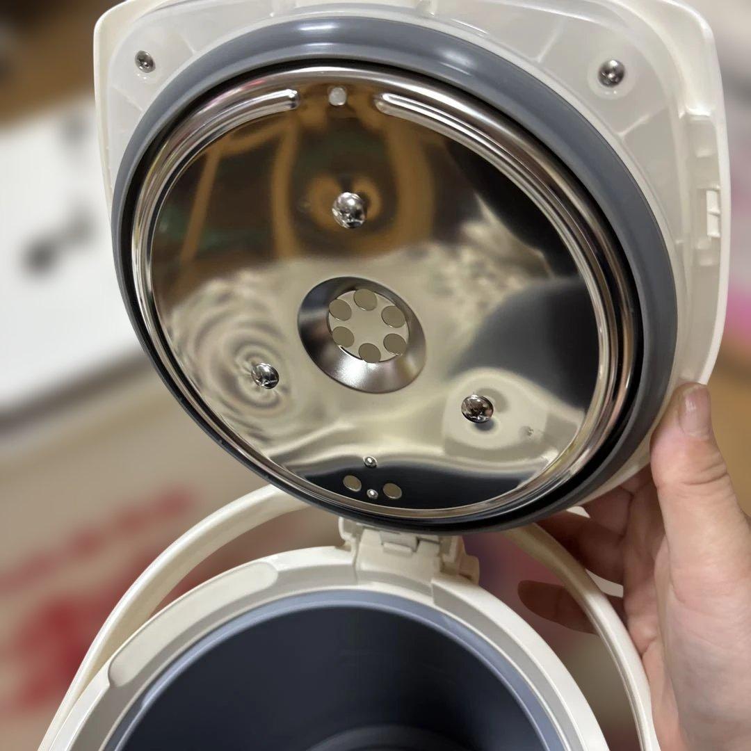 マルちゃん　ホットちゃんポットちゃん　象印マイコン電動給湯ポット　CD－ET22