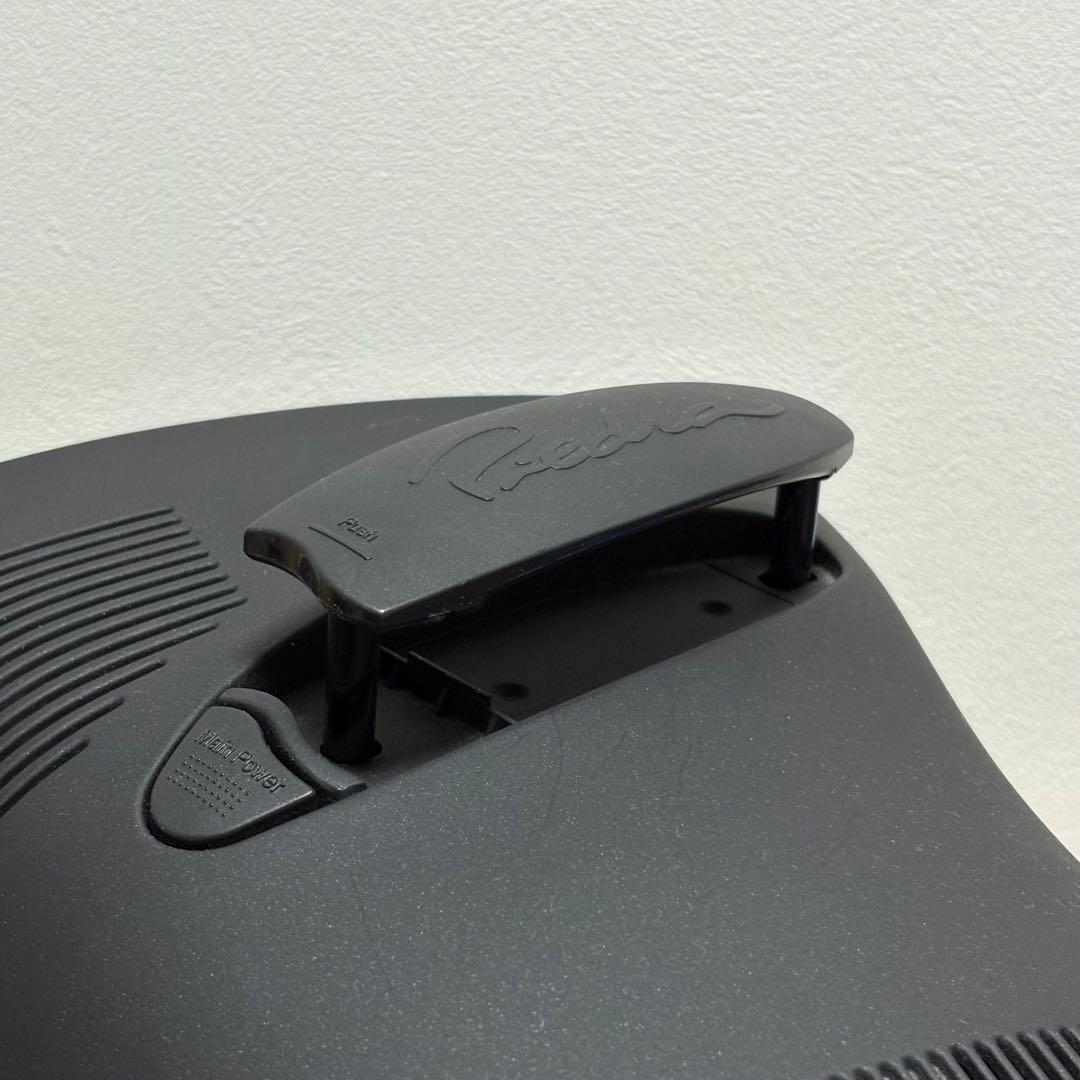 Panasonic TH-8U4 小型ブラウン管テレビ レトロ アンテナ付き