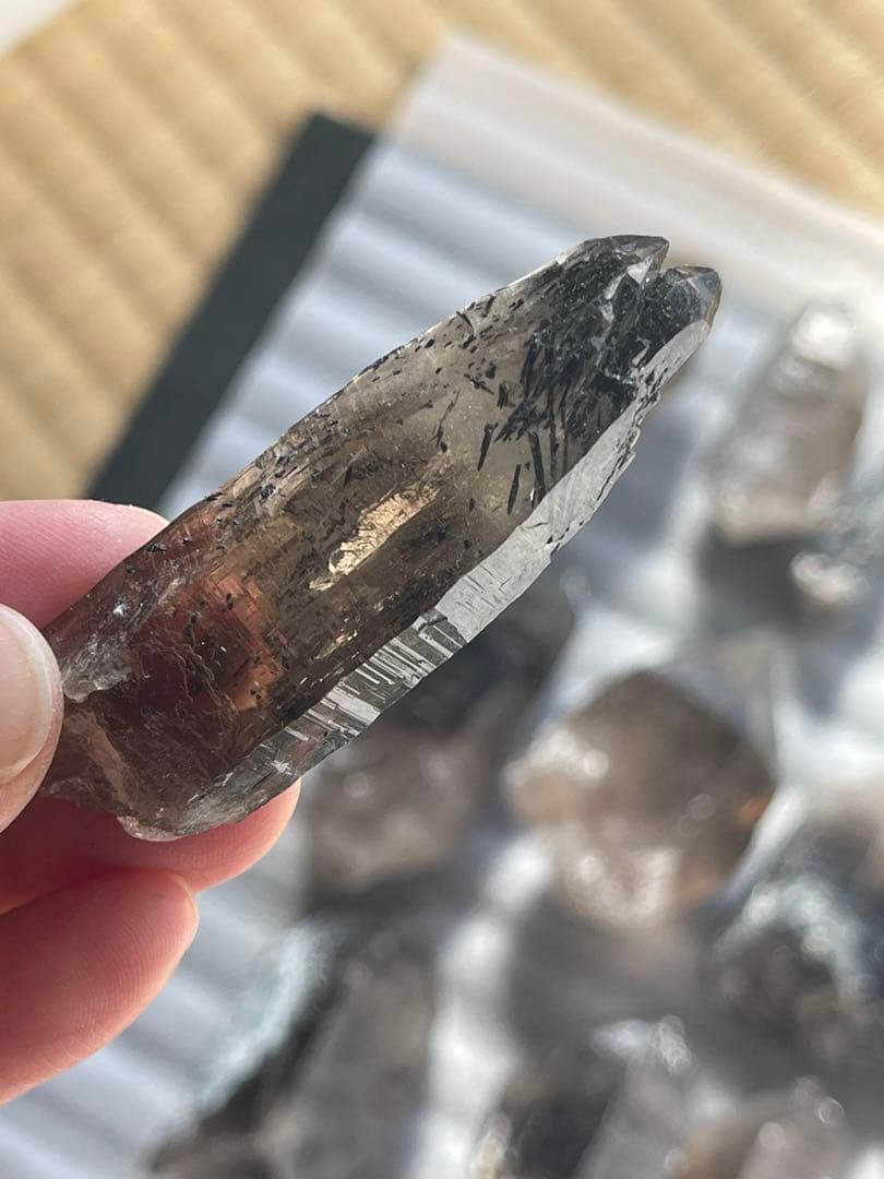 水晶ロット2 月猫ページ 16点セット　＋3点セットプリゼント