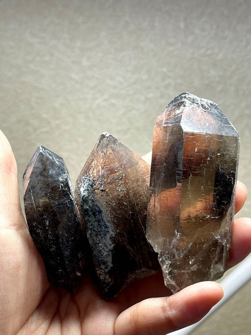 水晶ロット2 月猫ページ 16点セット　＋3点セットプリゼント