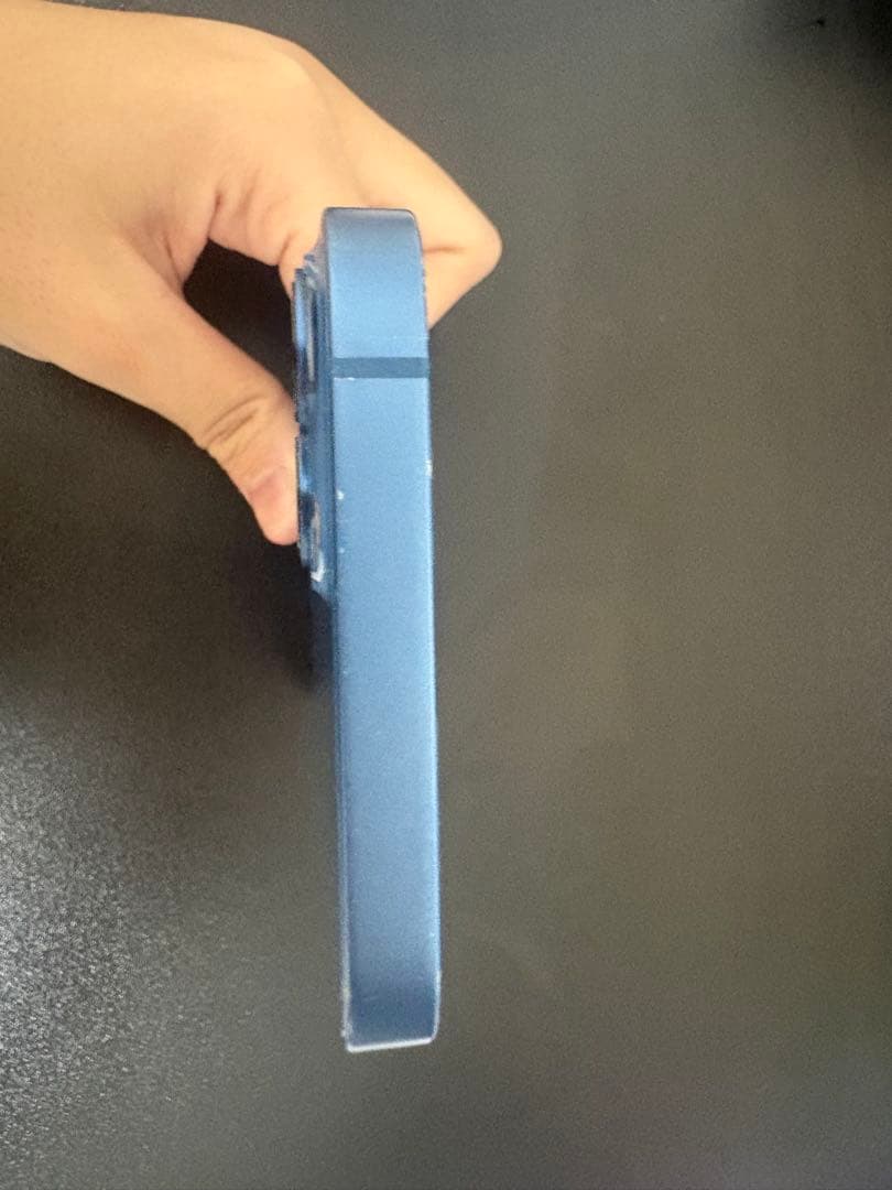 Apple iPhone 13 青色 本体