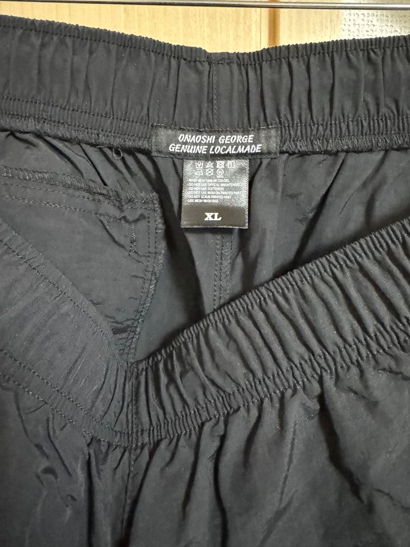 Onaoshi e セットアップ お直しジョージ XL
