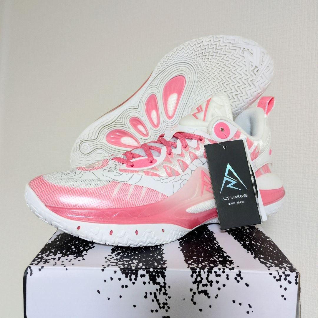 RIGORER AR2 バレンタイン 27.5センチ　オースティン・リーブス