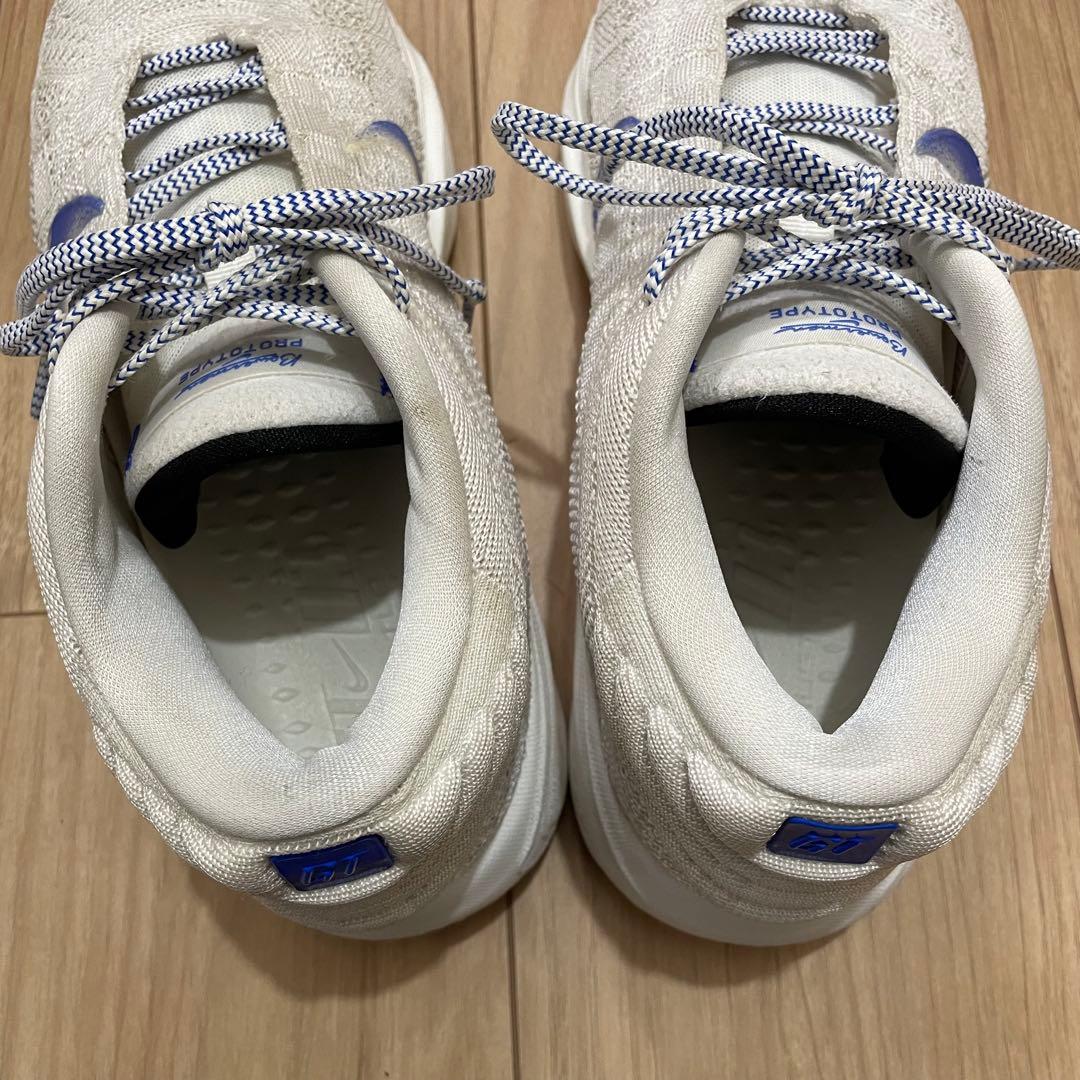 シューズ(男性用) NIKE G.T. HUSTLE3 FP EP US.10/28cm