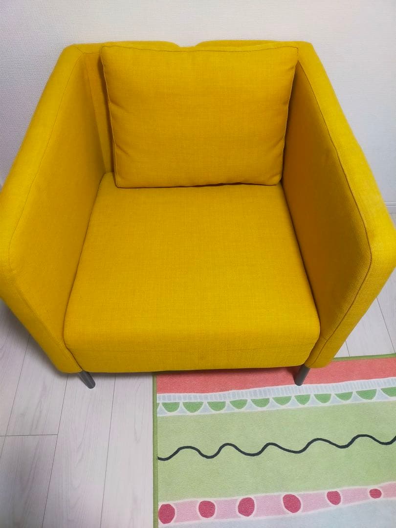 【極美品】IKEA パーソナル　ソファ　EKERÖ エーケロー