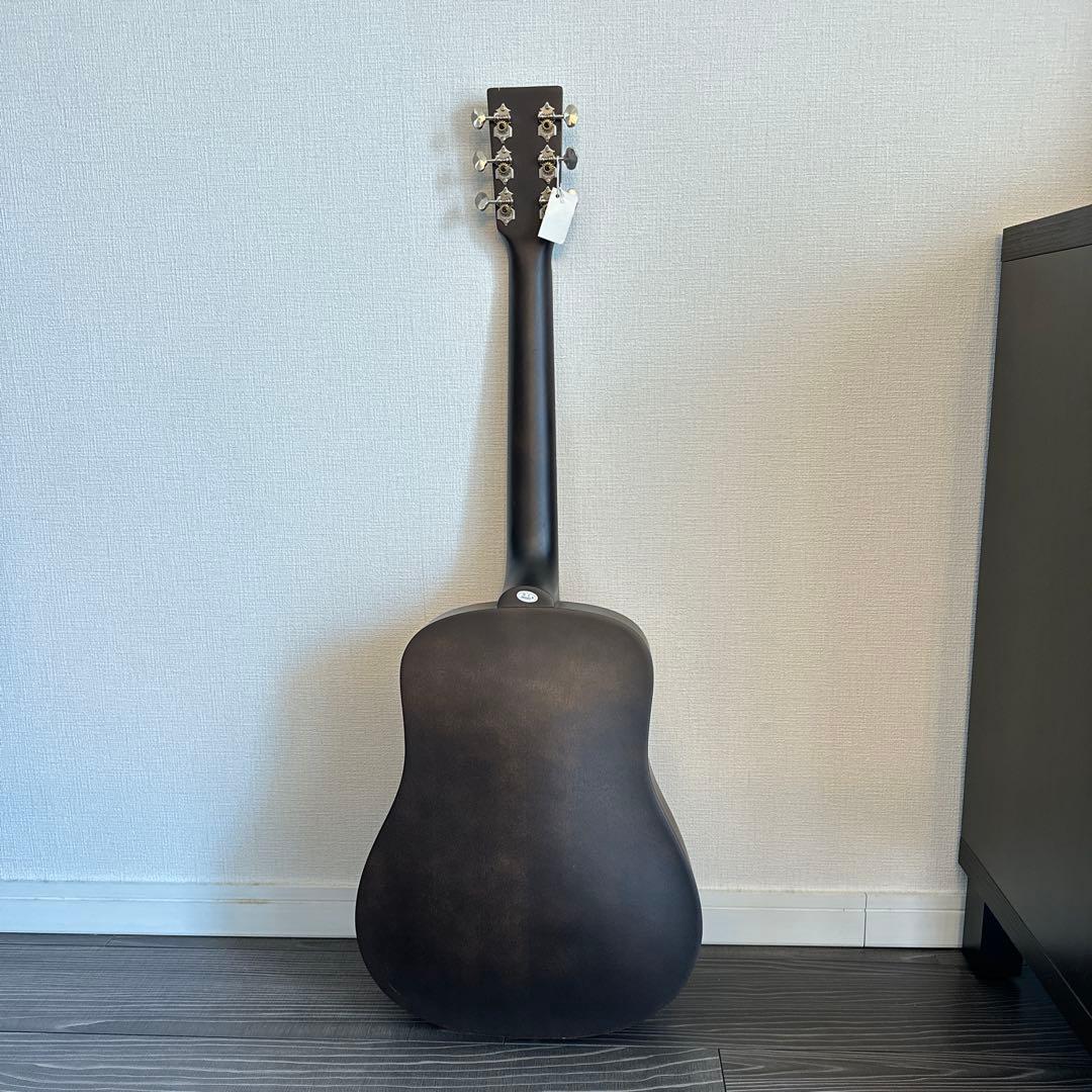 Syairi アコースティックギター ダークカラー　Sヤイリ