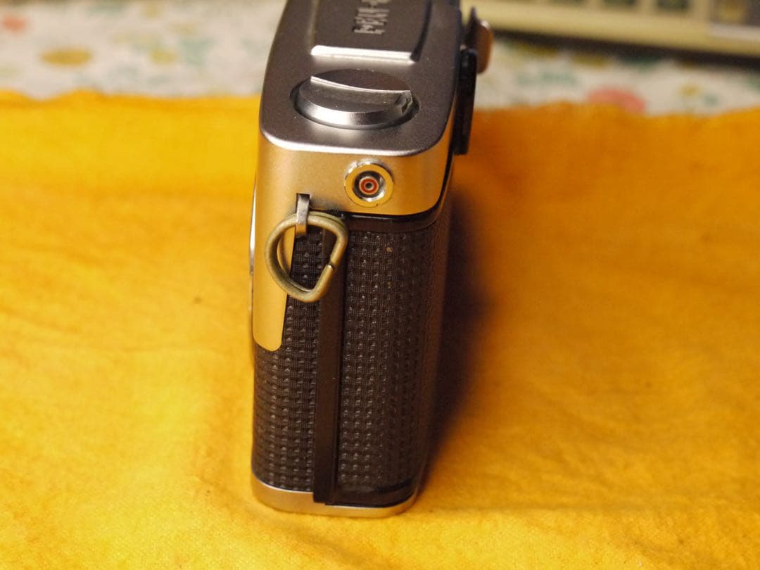 OLYMPUS PEN F 整備済み、美品