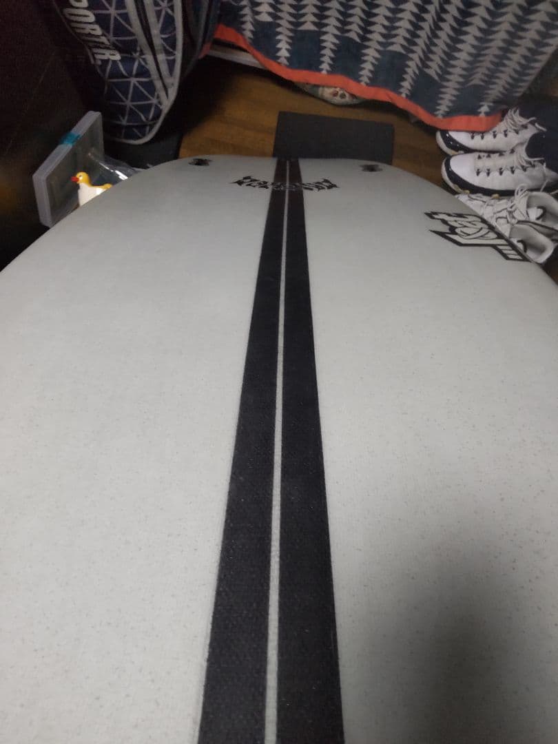 lost ロスト　サップドライバー　EPS ライトスピード　5'6\"ハーフ　中古