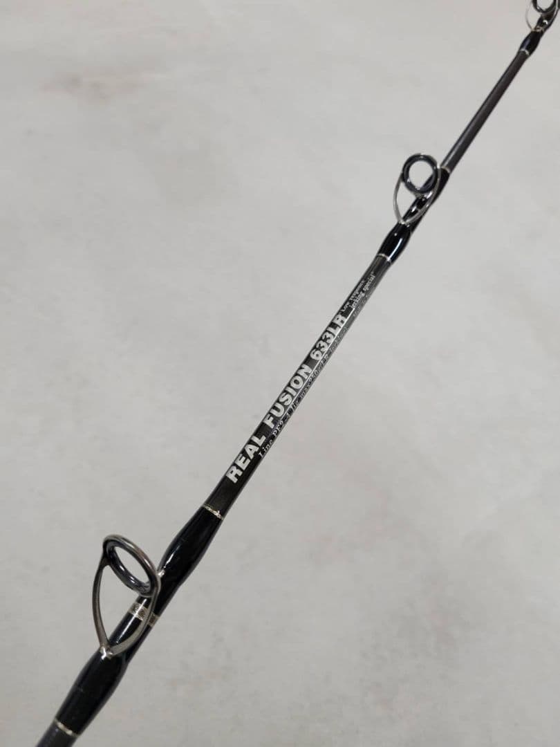 MC ワークス　ロッド　リアルフュージョン633LR/B