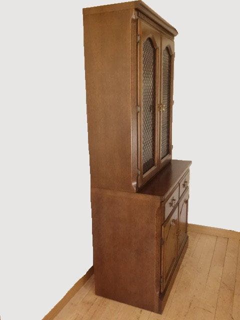 リージェントハウス　コスガ似　食器棚900　USED