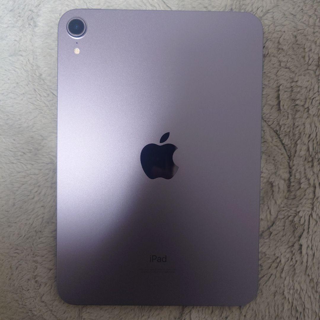 P*h様 iPad mini (第6世代) 256GB Purple Wi-Fi