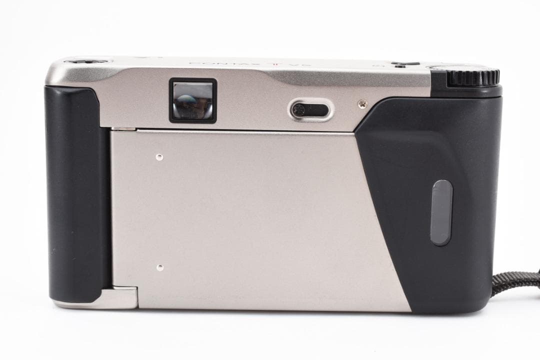 美品 Contax TVS 35mm Point & Shoot フィルムカメラ