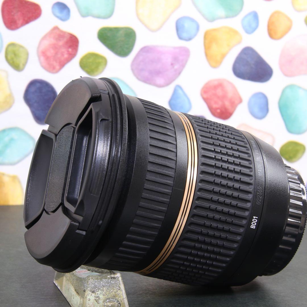 ♥◇超広角レンズ♪ ◇TAMRON 10-24ｍｍ PENTAX