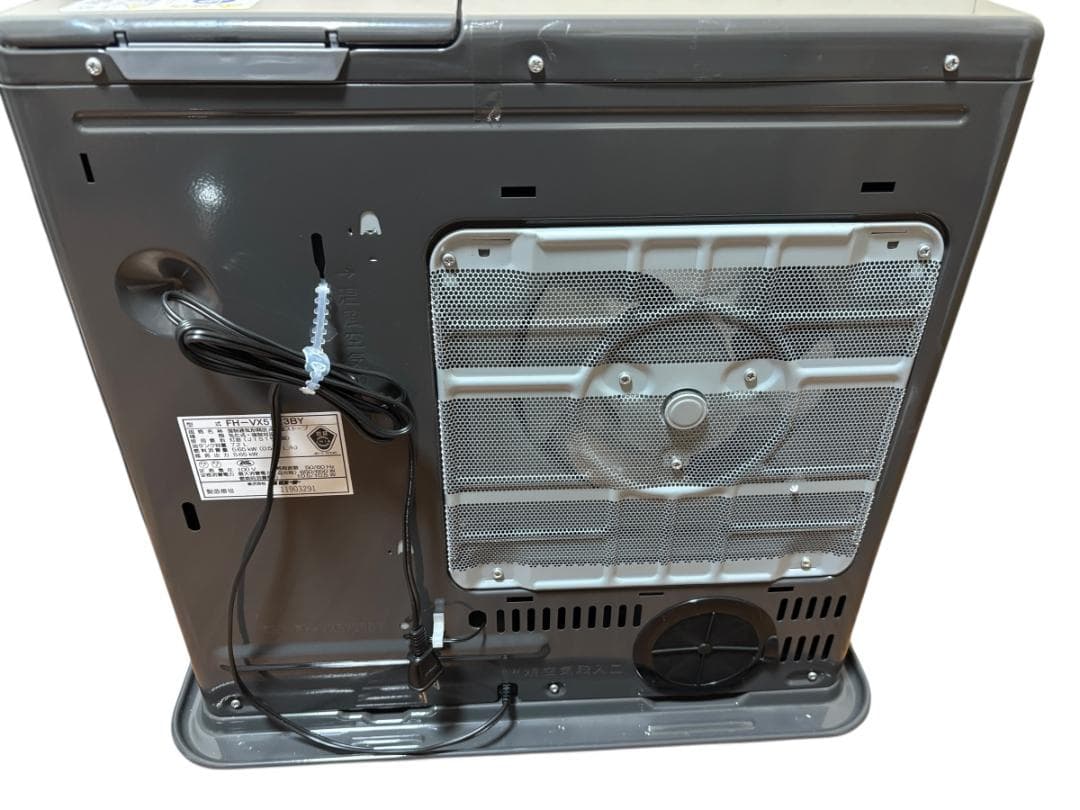 CORONA 灯油ファンヒーター FH-VX5723BY-H