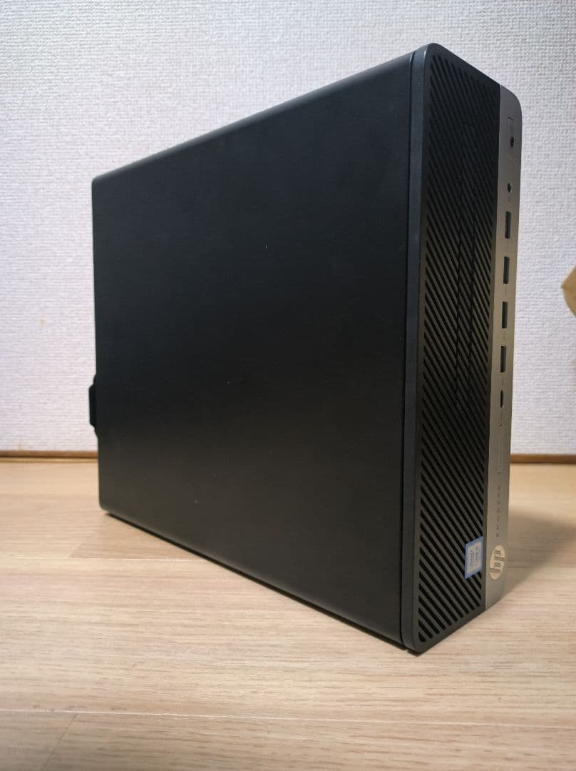 Windowsデスクトップ HP ProDesk 600 G3 PC i5 7th SSD win11