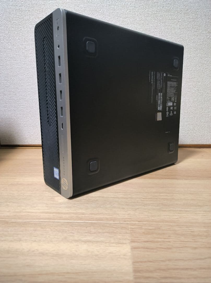 Windowsデスクトップ HP ProDesk 600 G3 PC i5 7th SSD win11