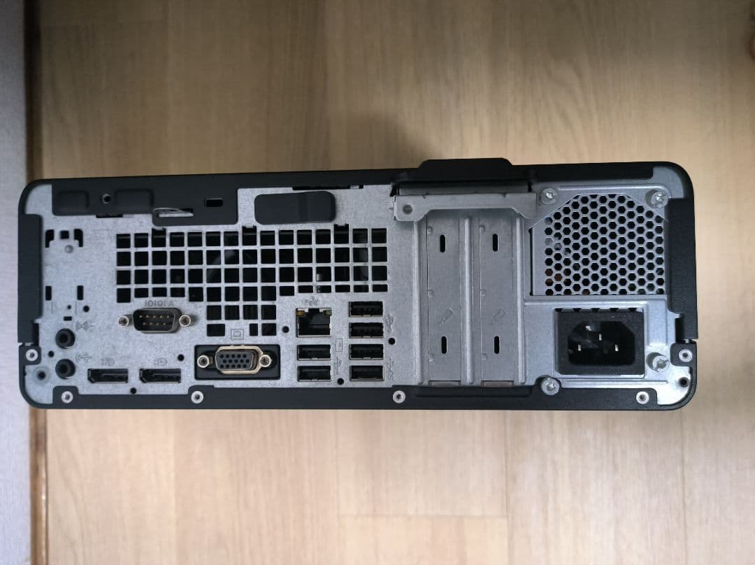 Windowsデスクトップ HP ProDesk 600 G3 PC i5 7th SSD win11