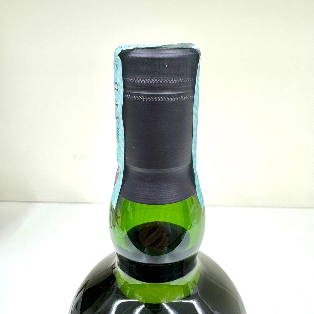 アードベッグ 56.2度 カスクストレングス スティルヤング 700ml 箱付
