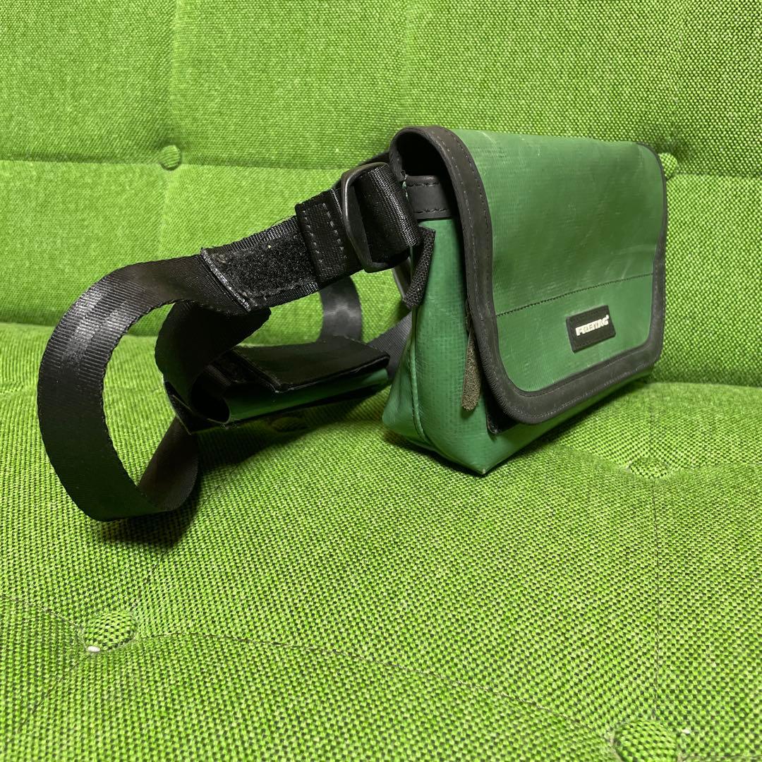 フライターク FreitagのボディバッグF40 JAMIE