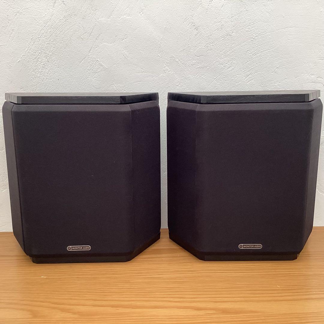 MONITOR AUDIO Bronze FX サラウンドスピーカー 壁付