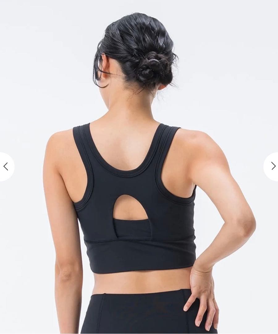 SUKALA モーションバランスブラトップ