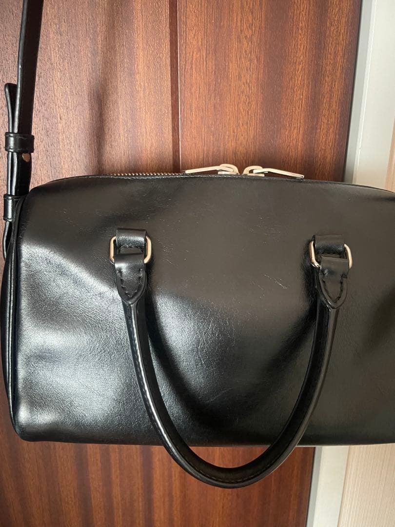 SAINT LAURENT サンローランショルダーバッグ　ベイビーダッフル