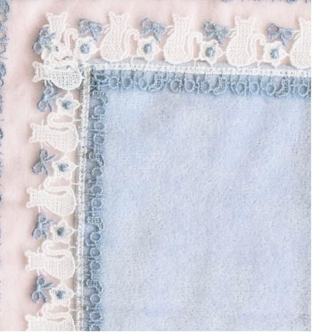 hii(•ө•)♡さま専用です⭐︎近沢レース店　タオルハンカチ　4枚