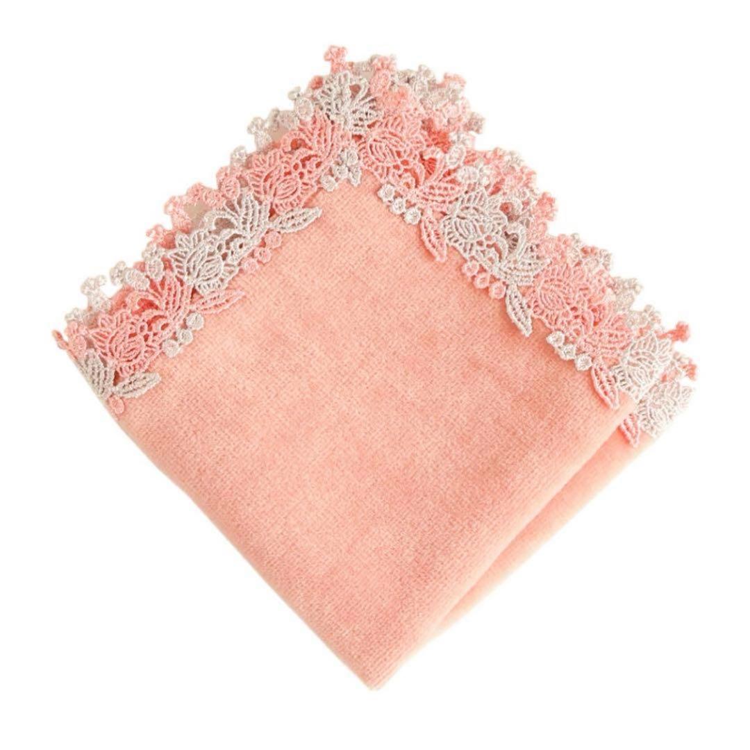 hii(•ө•)♡さま専用です⭐︎近沢レース店　タオルハンカチ　4枚