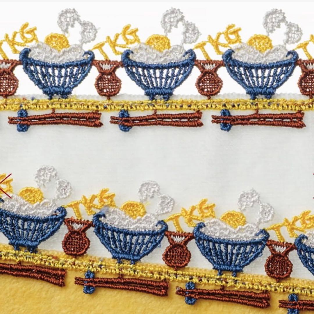 hii(•ө•)♡さま専用です⭐︎近沢レース店　タオルハンカチ　4枚