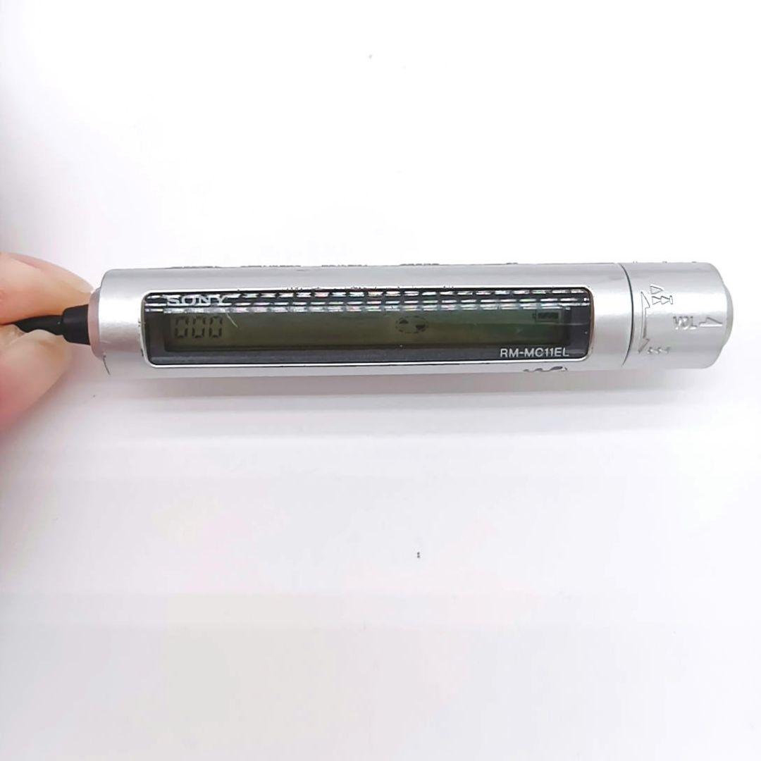 SONY CDウォークマン D-NE800 ブルー D-EJ955シルバー