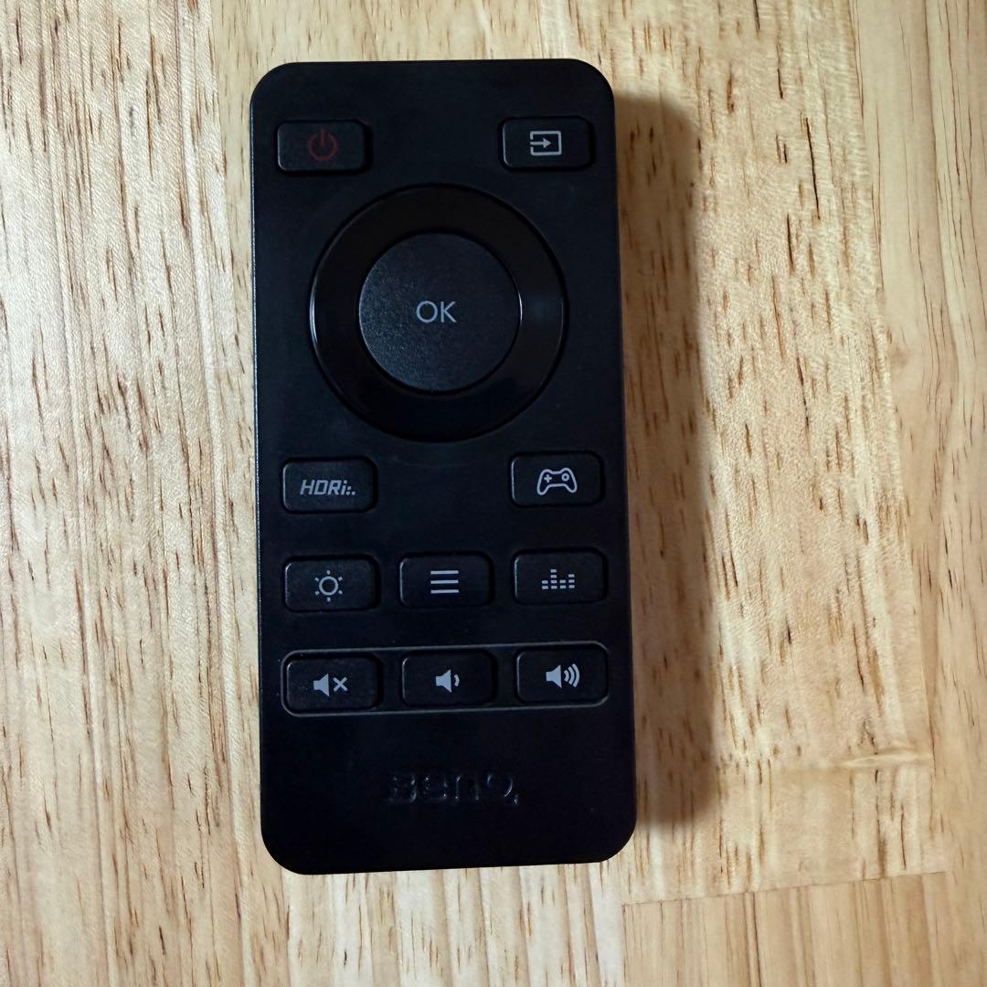 (ほぼ未使用品)BENQ EX321UX-JP