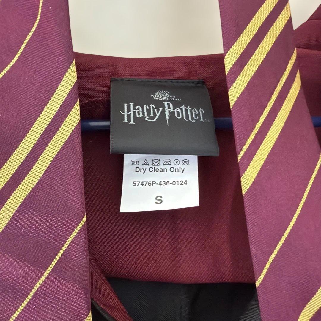 ハリーポッター ローブ ネクタイ グリフィンドール スタジオツアー