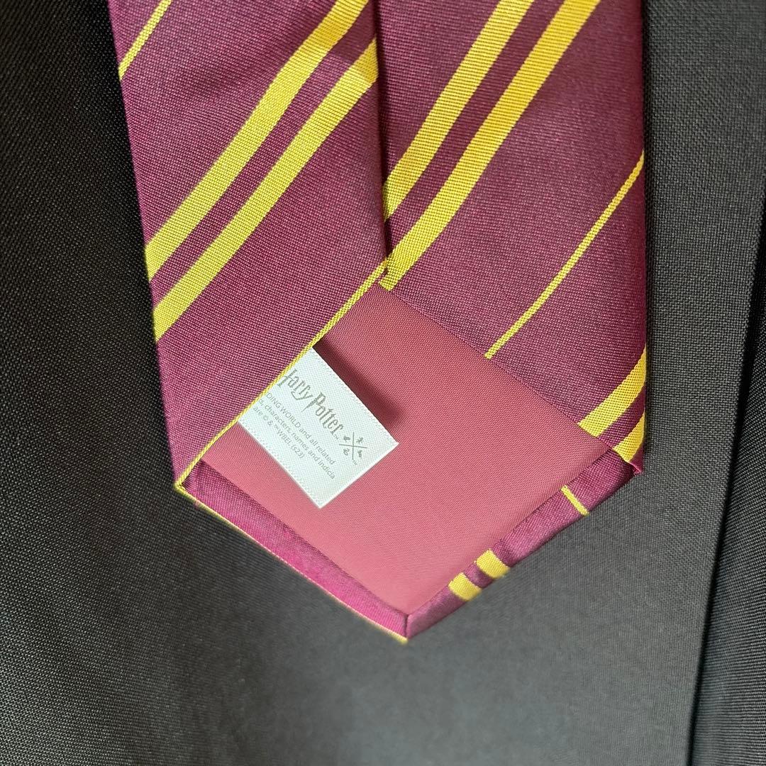 ハリーポッター ローブ ネクタイ グリフィンドール スタジオツアー