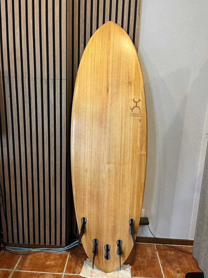 ファイヤーワイヤー Creeper 5’6” 28.5L