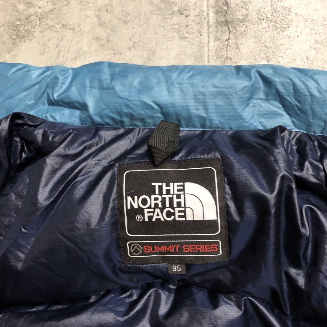 ノースフェイス/ベスト/ナイロン/キルティング/ダウン/軽量/キャップ