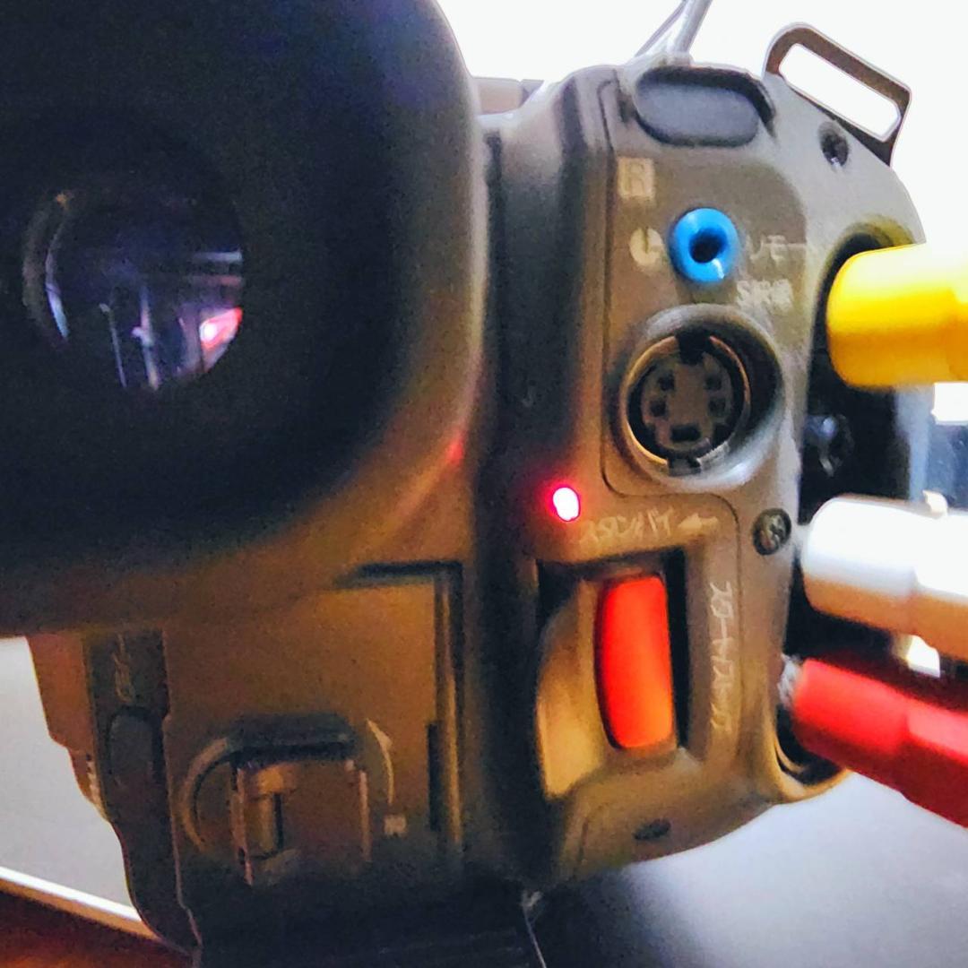 【動作確認済】SONY 高画質 Hi8 ビデオカメラ CCD-TR2 セット