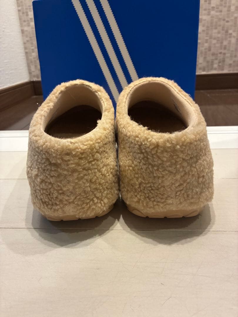 靴 adidas ADIFOM STAN MULE W