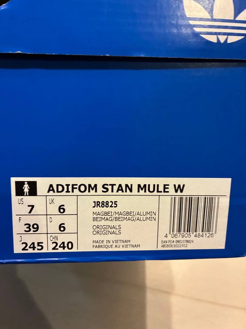 靴 adidas ADIFOM STAN MULE W